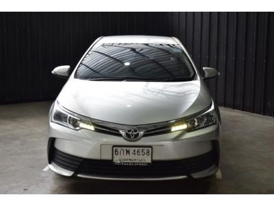 TOYOTA ALTIS 1.6 G A/T ปี 2017 รูปที่ 1