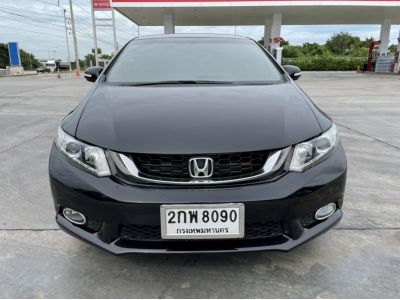 Honda  Civic Fb 1.8 iVtec A/T 2013 รูปที่ 1