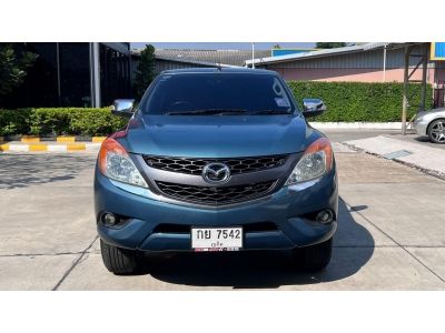 Mazda BT-50 PRO 2.2 DOUBLE CAB Hi-Racer MT 2013 รูปที่ 1