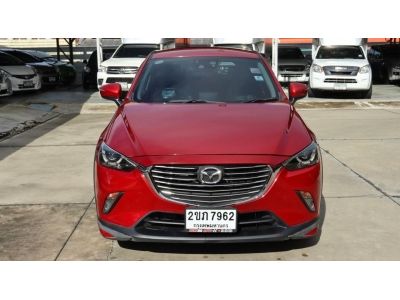 MAZDA CX-3 2.0SP NAVI AT 2017 รูปที่ 1