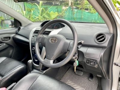 2010 TOYOTA VIOS 1.5 E เครดิตดีฟรีดาวน์ ผ่อนเพียง 5,xxx เท่านั้น รูปที่ 1