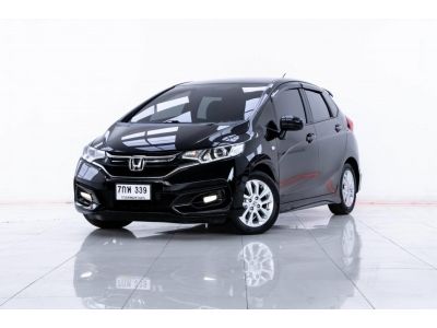 2018 HONDA JAZZ GK 1.5 V ผ่อน  4,357   บาท 12 เดือนแรก รูปที่ 1