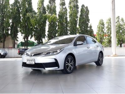 TOYOTA SURE KRUNGTHAI นำเสนอ TOYOTA COROLLA ALTIS 1.6 G (MC) ปี 2017 รูปที่ 1