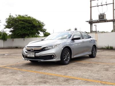 TOYOTA SURE KRUNGTHAI นำเสนอ HONDA CIVIC 1.8 EL (FC) ปี 2019 รูปที่ 1