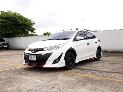 TOYOTA SURE KRUNGTHAI นำเสนอ TOYOTA YARIS 1.2 J ปี 2018 รูปที่ 1