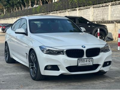 2018 BMW SERIES 3  320d GT 2.0 M Sport (F34) รูปที่ 1