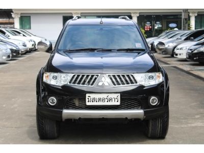 2009 MITSUBIHI PAJERO 3.2 GT / 4WD *ฟรีดาวน์ แถมประกันภัย อนุมัติเร็ว ผ่านง่าย รูปที่ 1