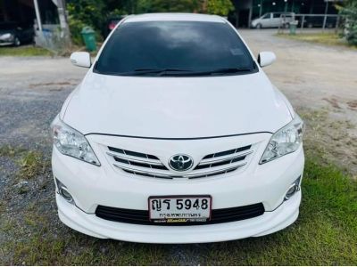 Toyota Altis 1.8G A/T ปี 2011 รูปที่ 1