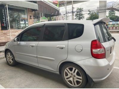 Honda Jazz 2004 เกียร์ออโต้ +LPG รูปที่ 1