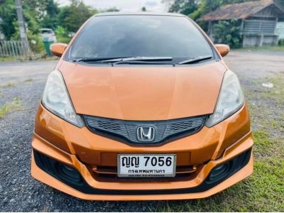 Honda Jazz 1.5V A/T ปี 2011 รูปที่ 1