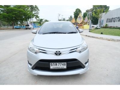 TOYOTA VIOS 1.5J Dual เกียร์ออโต้ ปี 2016 รูปที่ 1