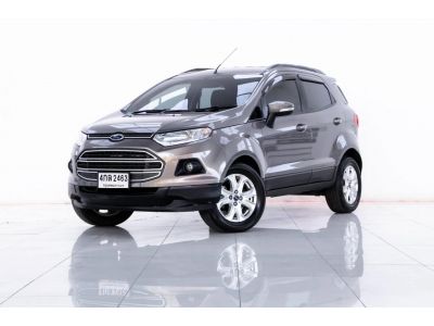 2015 FORD ECOSPORT 1.5 L TREND ผ่อนเพียง 2,737 บาท 12 เดือนแรก รูปที่ 1