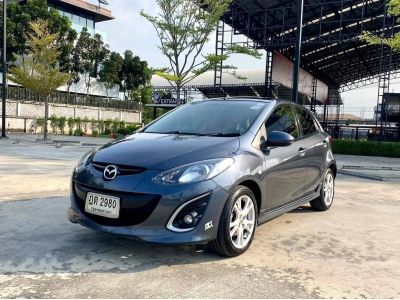 2010 Mazda 2 1.5 Sport Groove เครดิตฟรีดาวน์ รูปที่ 1