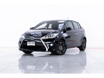 2014 TOYOTA YARIS ECO 1.2 G  ผ่อน 3,049 บาท 12 เดือนแรก รูปที่ 1