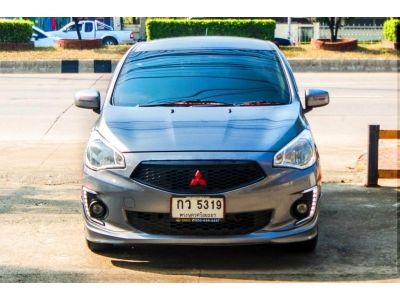 Mitsubishi ATTRAGE 1.2 GLX ปี2019 รูปที่ 1