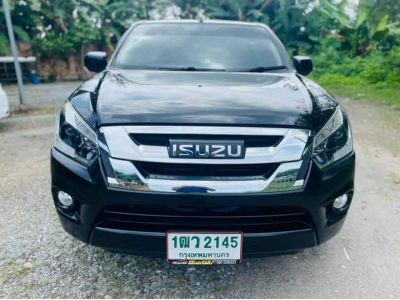 Isuzu D-Max All New Blue Power Spacecab 1.9 Ddi L M/T ปี 2016 รูปที่ 1