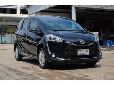 Toyota Sienta 1.5 G AT ราคา 578,000 บาท รูปที่ 1