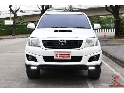 Toyota Vigo 2.5 (ปี 2013) DOUBLE CAB Prerunner E TRD Sportivo รูปที่ 1