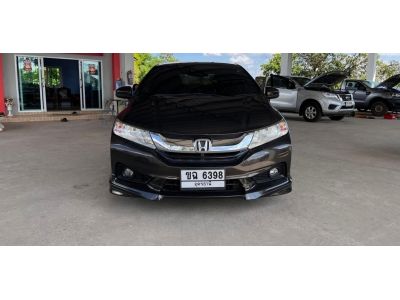 HONDA CITY 1.5V Plus A/T ปี 2015 รูปที่ 1