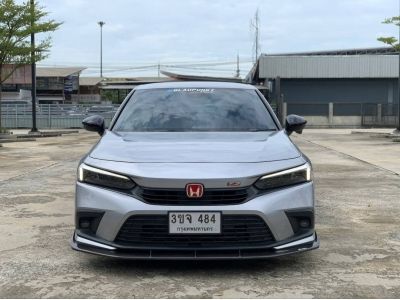 Honda Civic FE 1.5 turbo RS ปี 2021จด2022 รูปที่ 1