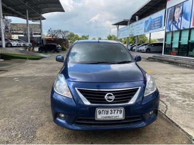 NISSAN ALMERA 1.2VL ปี 2013 รูปที่ 1