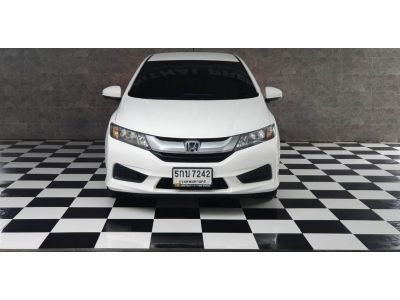 HONDA CITY 1.5S  A/T ปี 2015 รูปที่ 1