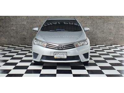 TOYOTA ALTIS 1.6G A/T ปี 2014 รูปที่ 1