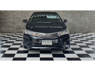 TOYOTA COROLLA ALTIS 1.6G A/T ปี 2016 รูปที่ 1