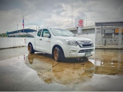 ISUZU D-MAX SPACE CAB 1.9 S ปี 2017 รูปที่ 1