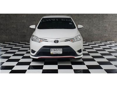 TOYOTA  VIOS 1.5E A/T ปี 2016 รูปที่ 1