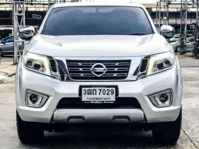 Nissan Navara Calibre Cab 2.5E ดีเซล M/T ปี 2016 รูปที่ 1