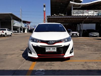 TOYOTA YARIS 1.2 G ปี 2019 รูปที่ 1