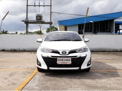 TOYOTA YARIS 1.2 G ปี 2017 รูปที่ 1