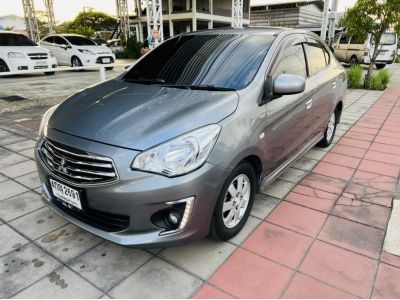 2014 MITSUBISHI ATTRAGE 1.2 รูปที่ 1