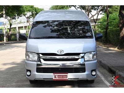 Toyota Hiace 3.0 (ปี 2017) COMMUTER D4D Van รูปที่ 1