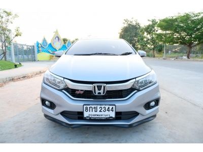 Honda City 1.5S i-VTEC A/T ปี 2019 รูปที่ 1