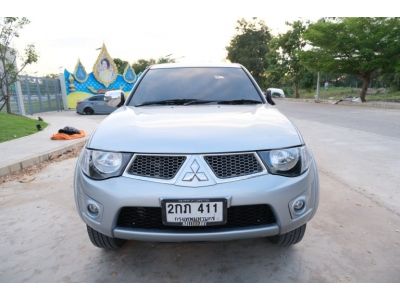 MITSUBISHI TRITON  2.5 PLUS VG TURBO A/T ปี 2013 รูปที่ 1