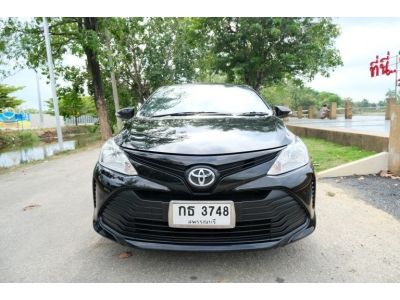 TOYOTA VIOS 1.5E Dual เกียร์ออโต้ ปี 2017 รูปที่ 1