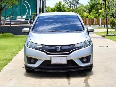 Honda Jazz 1.5 V Plus AT. ปี 2014 รูปที่ 1