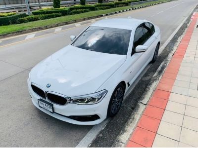 BMW SERIES 5 520D SPORT LINE G30 รถบ้านมือเดียวใหม่กริ๊บ รูปที่ 1