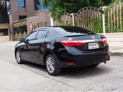 TOYOTA COROLLA ALTIS 1.8 E ปี 2016 เกียร์AUTO รูปที่ 1