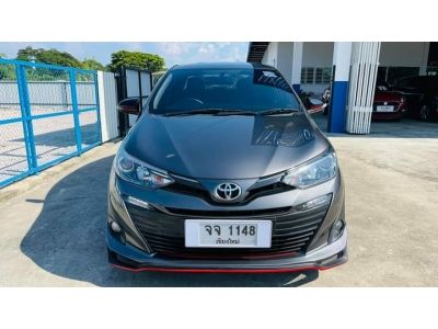 Toyota Yaris ATIV 1.2 S Top ปี 2560/2017 รูปที่ 1