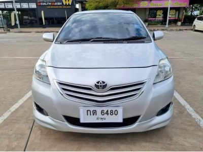 Toyota Vios 1.5 J Auto ปี55/2012 รูปที่ 1