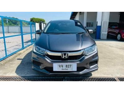 Honda City 1.5V Plus A/T ปี 2562/2019 รูปที่ 1