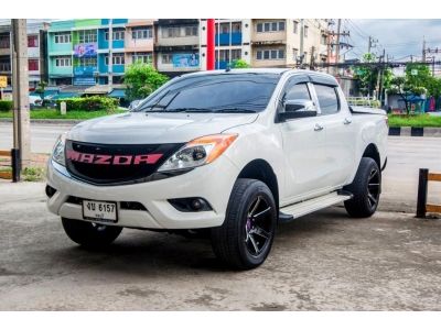 Mazda BT-50 2.2 PROปี2012ราคา369000บาท รูปที่ 1