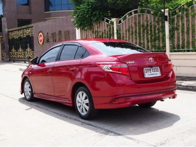 TOYOTA NEW VIOS 1.5 E ปี 2014 เกียร์AUTO รูปที่ 1