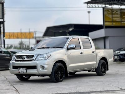 TOYOTA HILUX VIGO, 2.5 G ปี2009 รถบ้าน เจ้าของเดิมดูแลอย่างดี รูปที่ 1