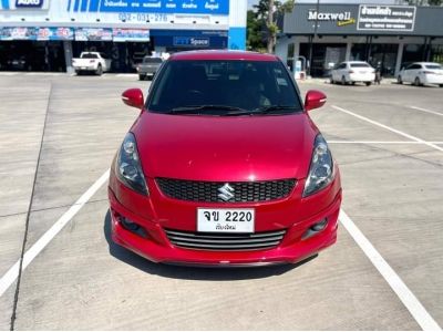 Suzuki Switf 1.2 RX Auto ปี58/2015 รูปที่ 1