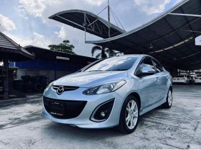 Mazda2 1.5 Elegant Maxx Sedan A/T 2012 รุ่นTOP รูปที่ 1