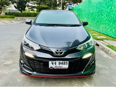 Toyota Yaris 1.2 G เกียร์ออโต้ ปี 60/2017 รูปที่ 1